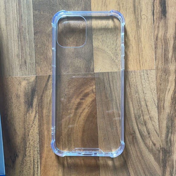 BNWT Iphone 12 clear case - Picture 3 of 4
